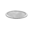 торговая 17-дюймовая круглая сетка пиццевая палитра перфорированная пиццевая кастрюля пекарная палитра пекарная кастрюля алюминиевый пиццевой экран